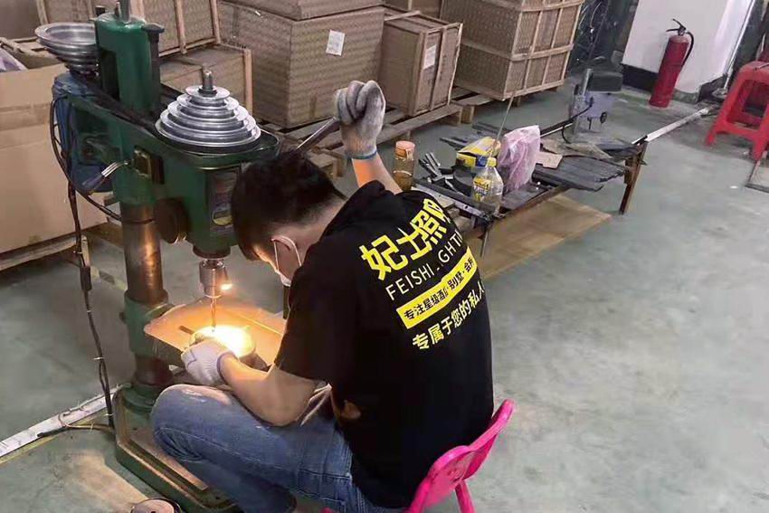 員工工作